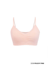 Lace Trim V Bralette