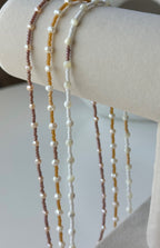 Chloe Beaded Necklace