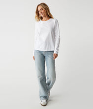 Clarissa Long-Sleeve Tee