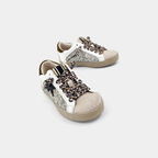 Paula Toddlers Pearl Glitter Sneakers