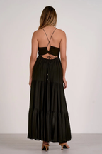Victoria Black Dress