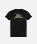 Drifter Black Tee