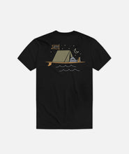 Drifter Black Tee