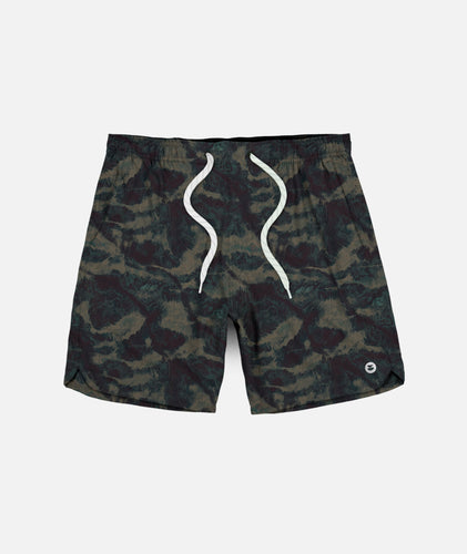 Coaster Olive Athletic Short