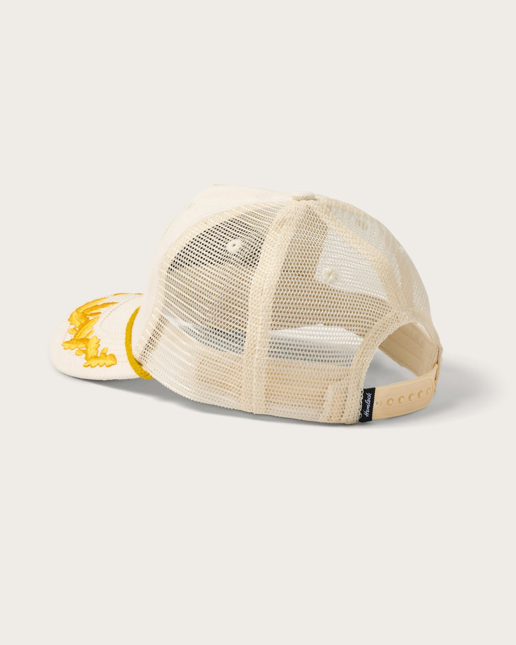 Hemlock Captain Trucker Hat