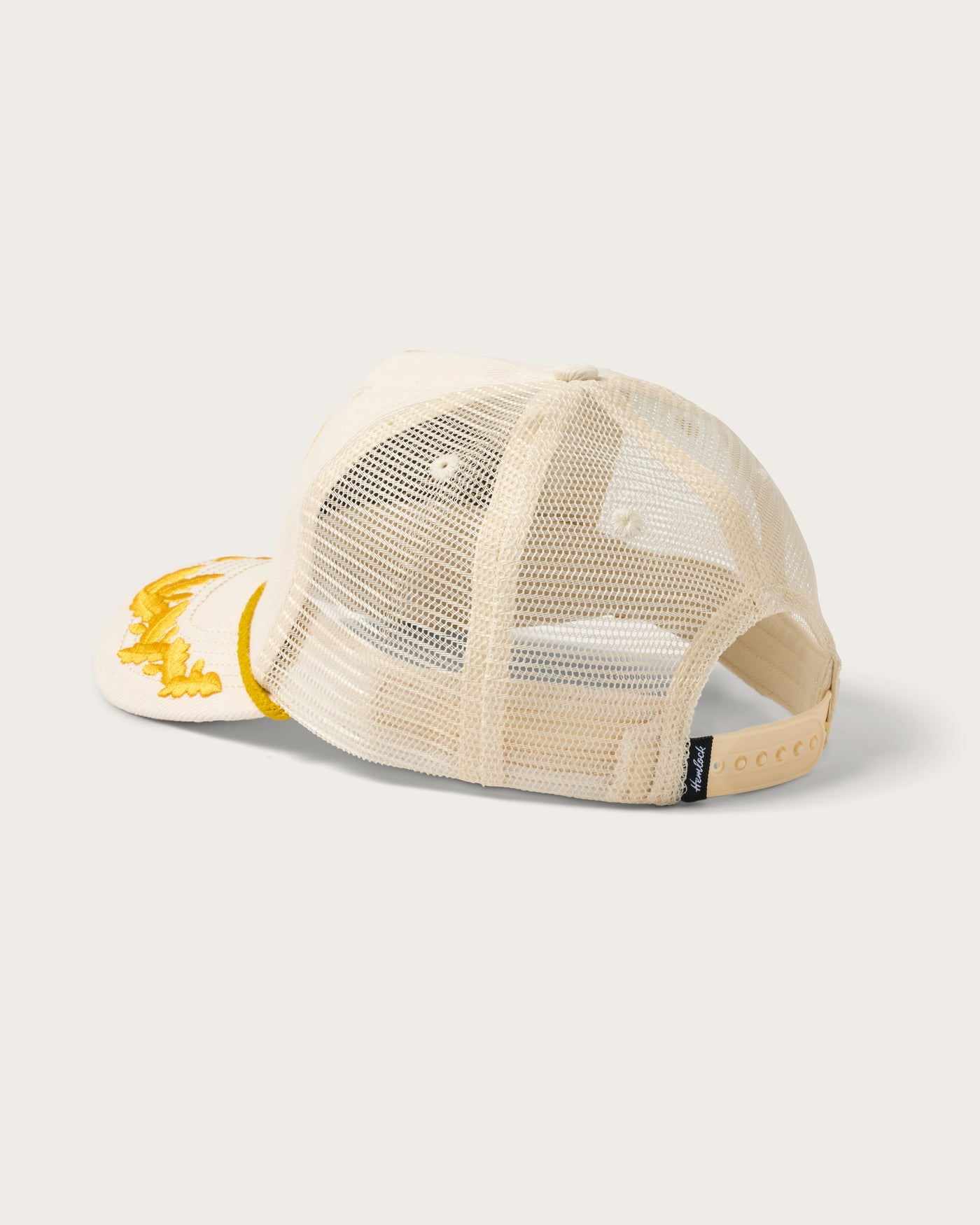 Hemlock Captain Trucker Hat