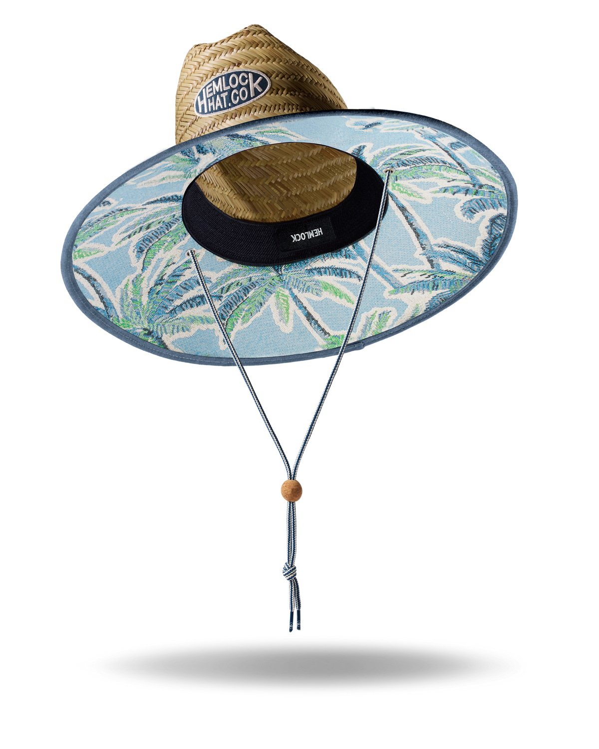 Jacquard Palms Lifeguard Hat