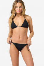 Saltwater Solids Black Maracas Bottoms