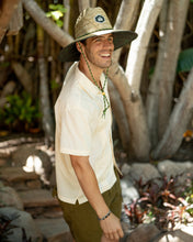 Nomad Green Lifeguard Hat