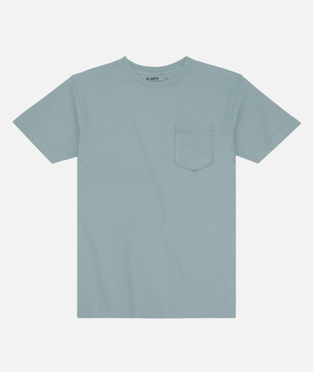 Coded Mint Tee