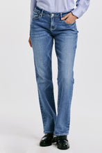 Kavala Playback Slim Straight Jeans