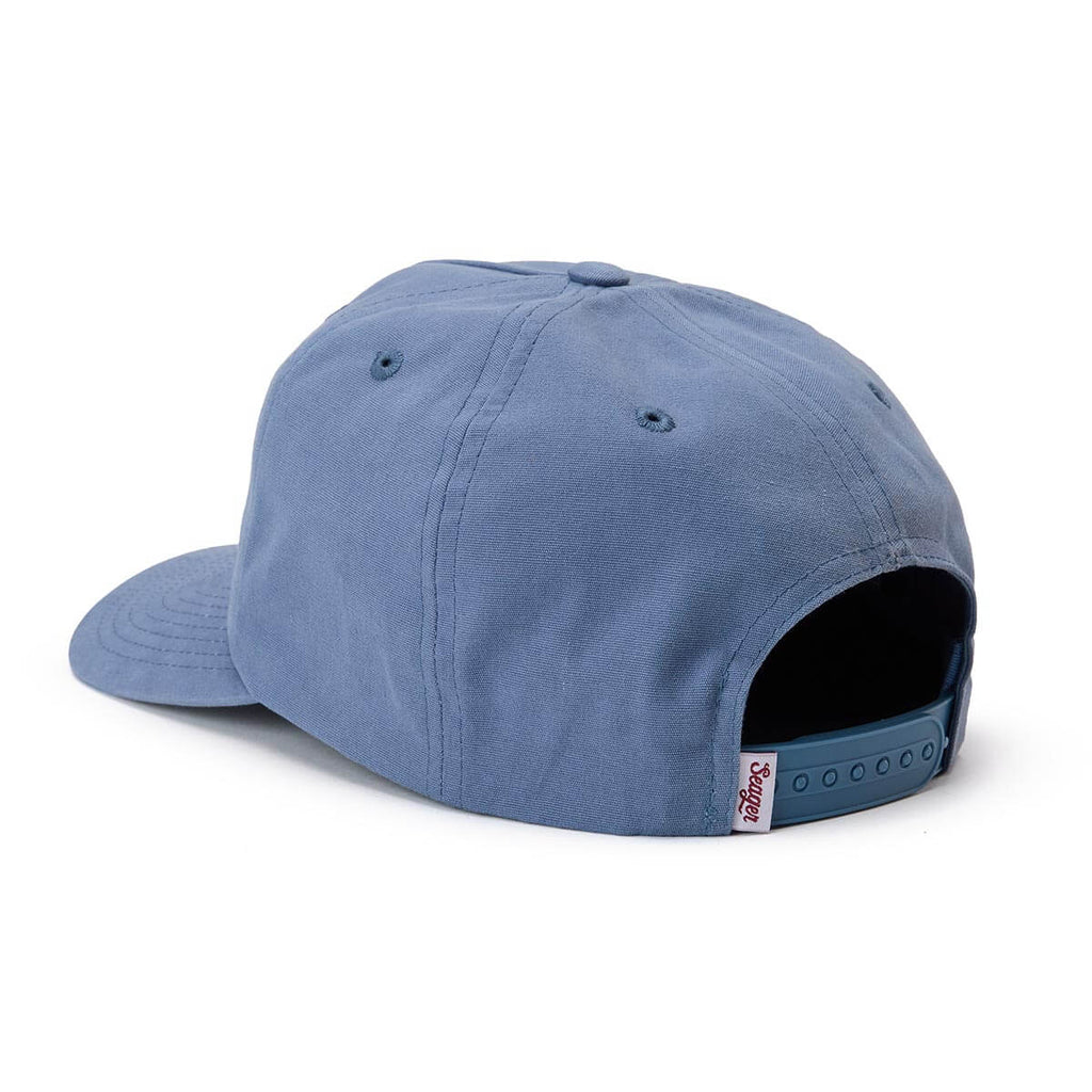 Wilson Blue Snapback