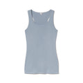 Charlie Morning Blue Racerback Tank
