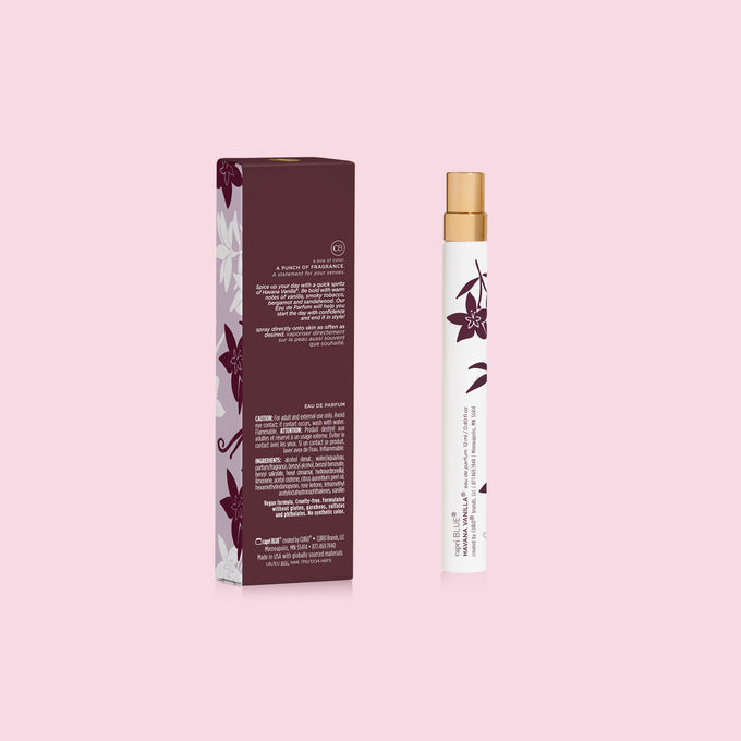 Havana Vanilla Flora Edit Perfume Spray Pen