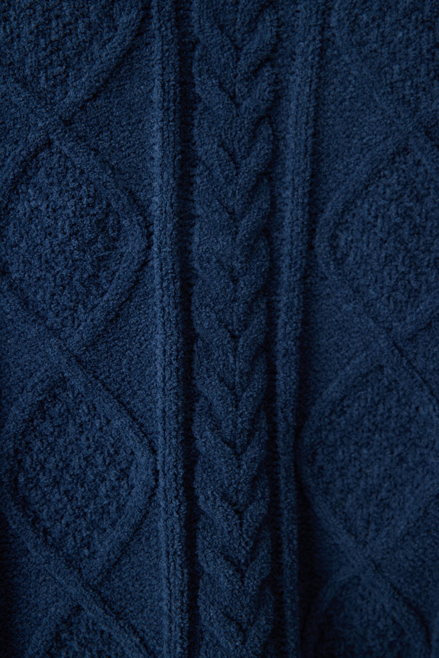 Midnight Cozy Cable Pant