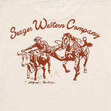 Los Rios Vintage White Tee