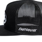 805 Taproom Black Trucker Hat