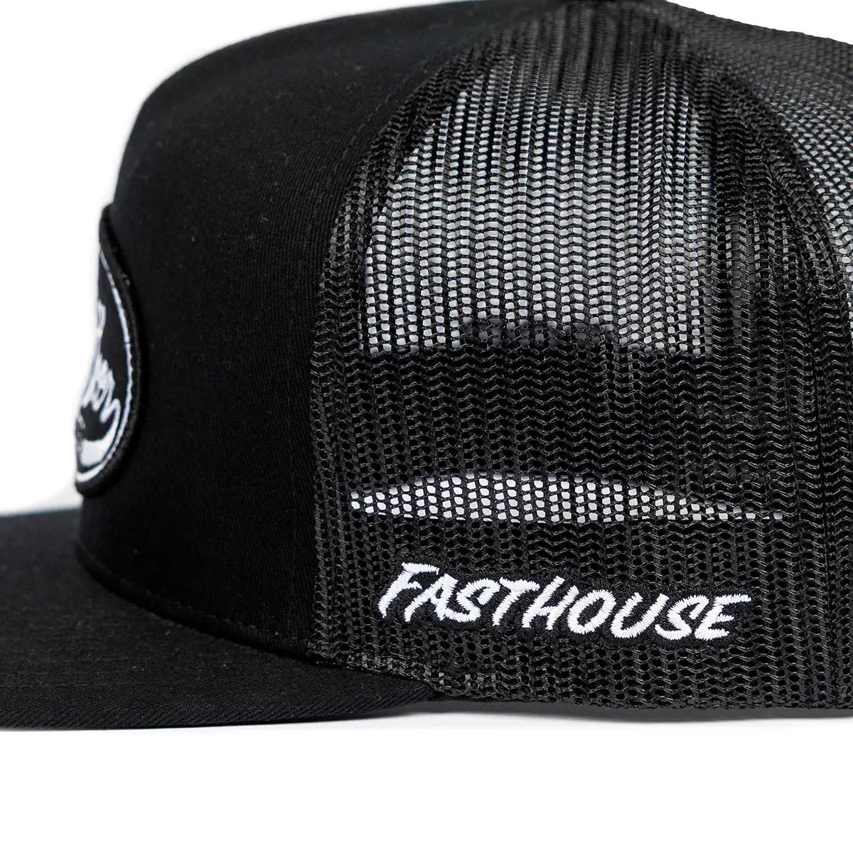 805 Taproom Black Trucker Hat