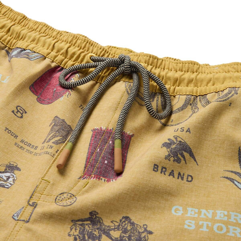 Yuma Western Bronze Hybrid Short