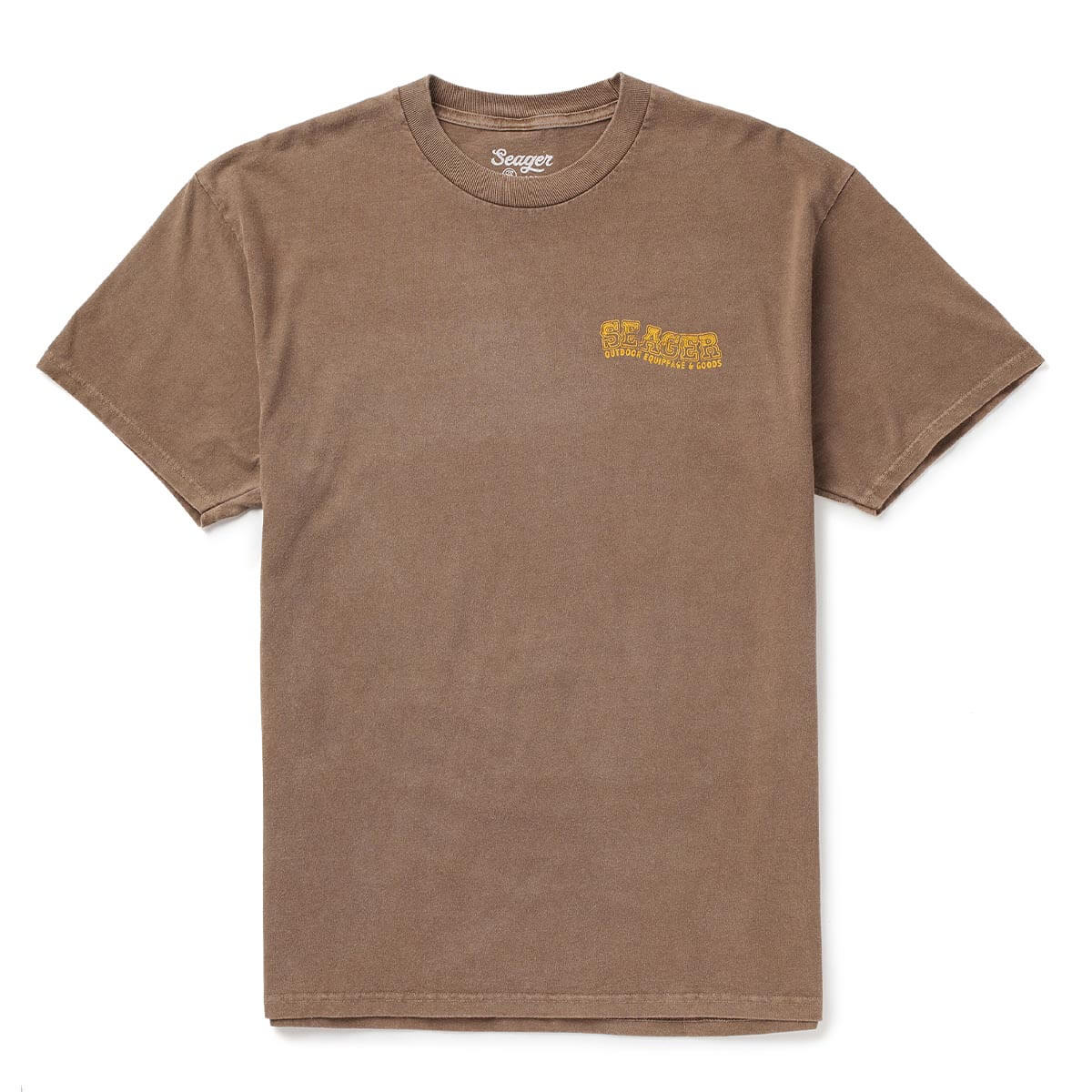 Reserve Pigment Brown Premium Tee