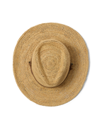 Wynona Packable Raffia Cowboy Hat