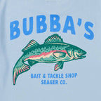 Bubba's Sky Blue Tee