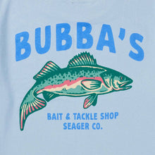 Bubba's Sky Blue Tee