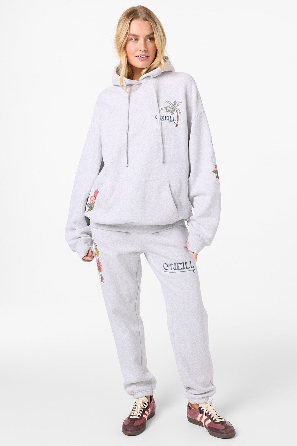 Lush Oversized Hoodie