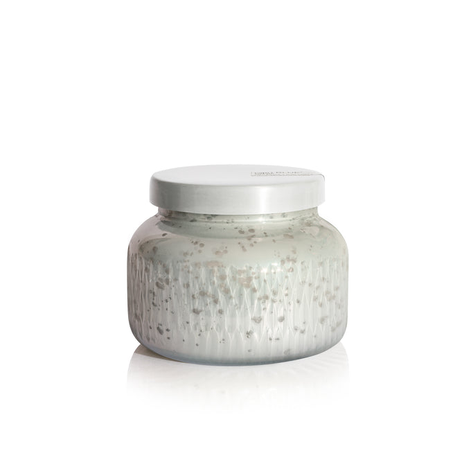Volcano Mercury Etched Signature Candle
