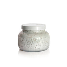 Volcano Mercury Etched Signature Candle