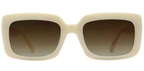 Laguna Alabaster Sunglasses