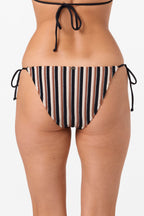 Sand Dollar Stripe Maracas Bikini Bottom