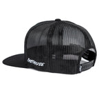 805 Taproom Black Trucker Hat