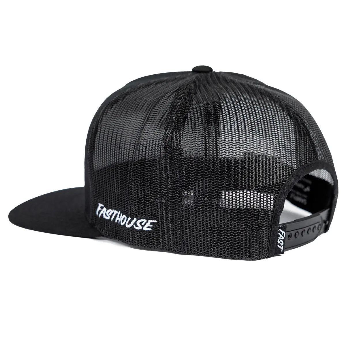 805 Taproom Black Trucker Hat