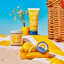 Sea Salt Lemon Hand Cream