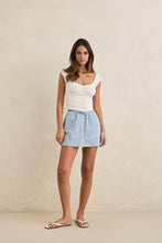 Gracie Sweetheart Top