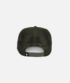 Cubic Olive Camo Snapback