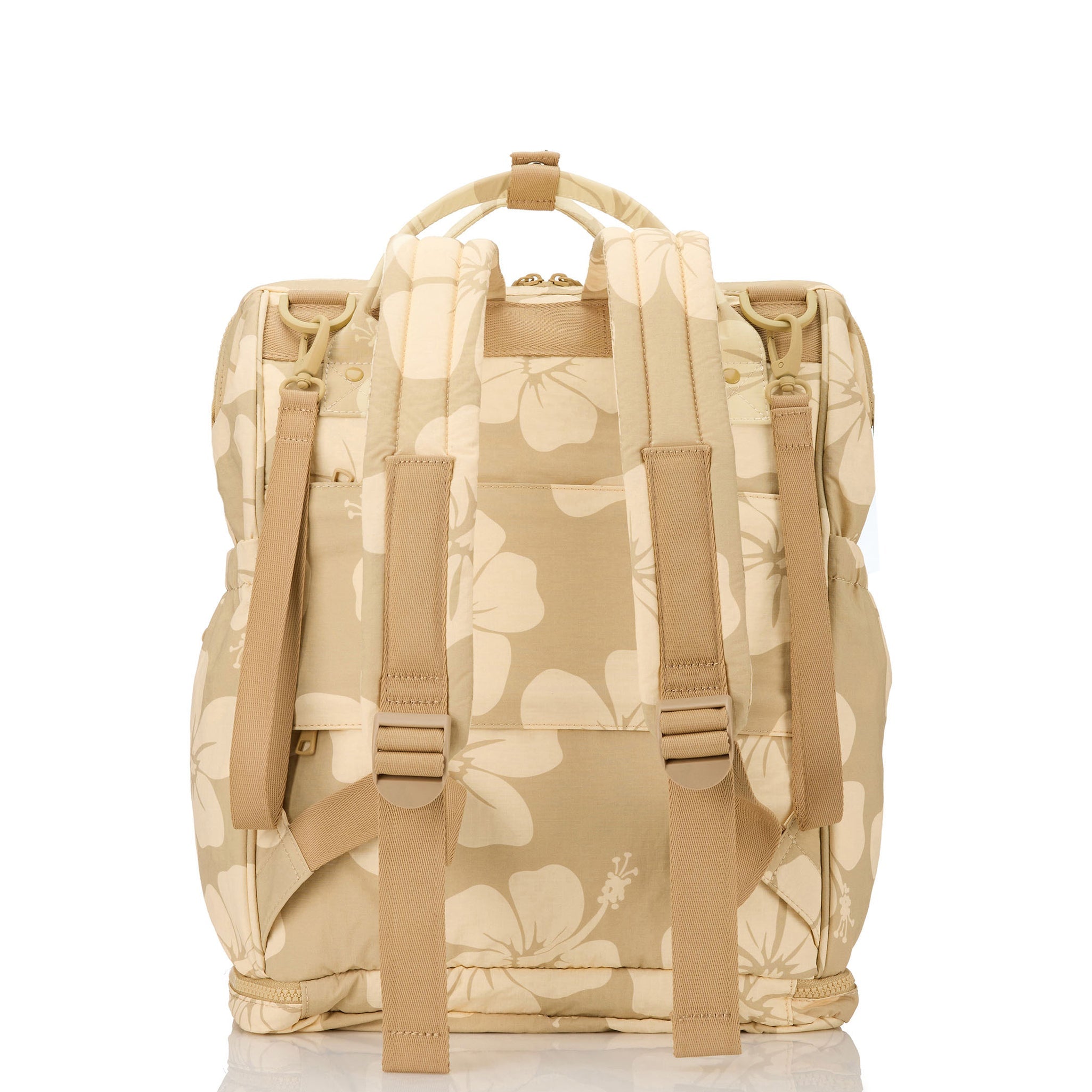 Hana Hou Crème / Dune Le Bébé Backpack