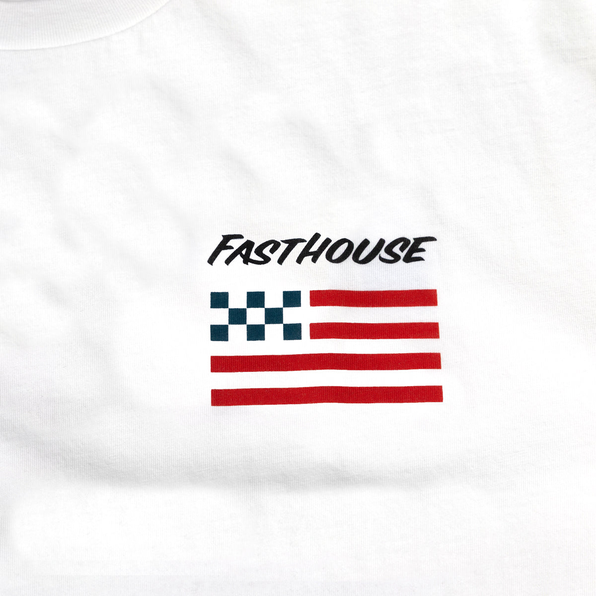 Liberty White Tee