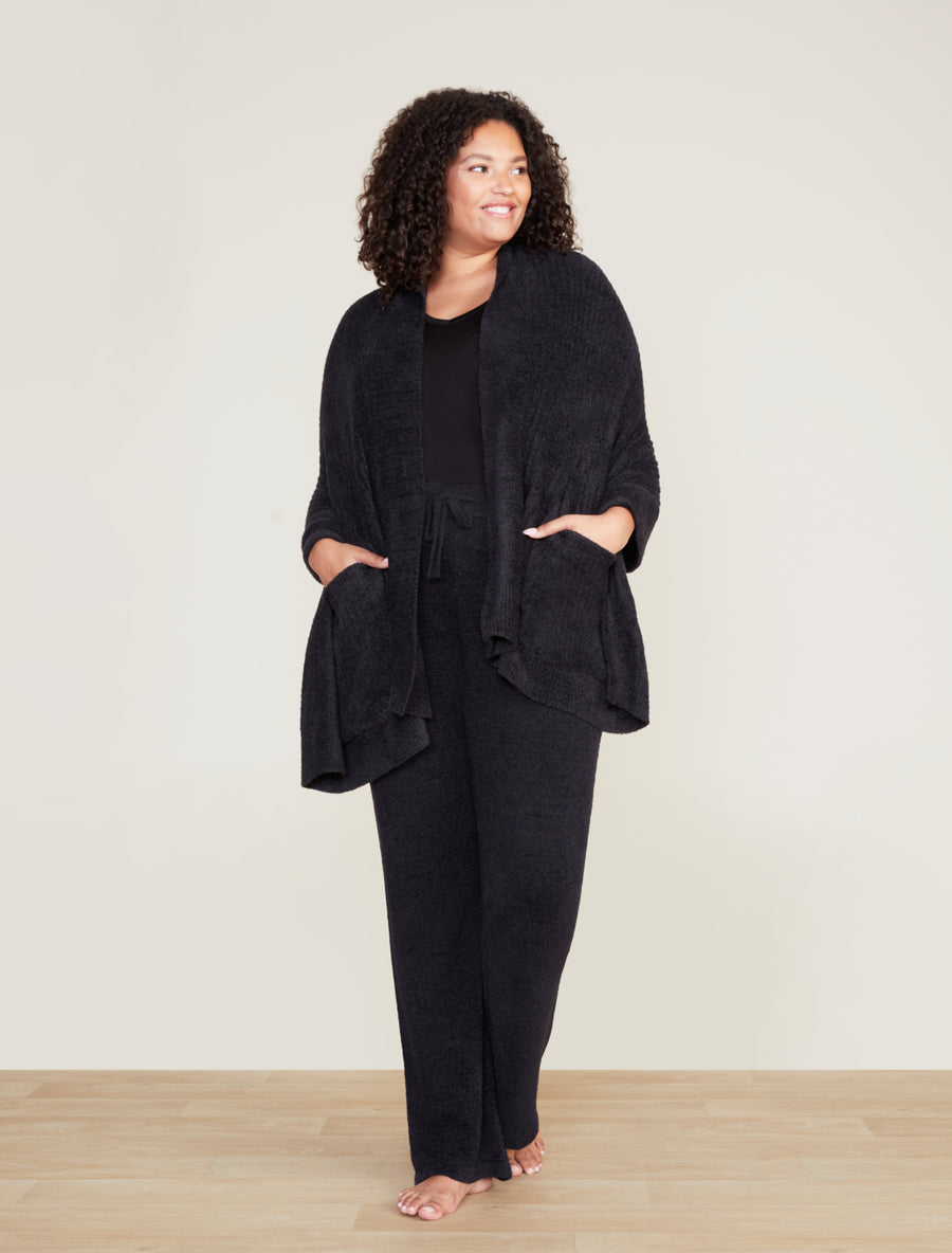 CozyChic Lite Heathered Travel Shawl