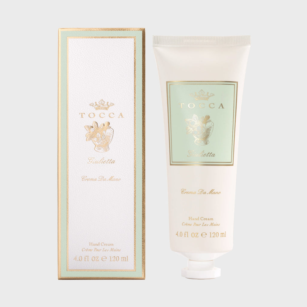 Tocca 4 oz. Luxe Hand Cream