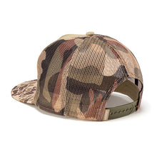 Wilson Duck Camo Snapback