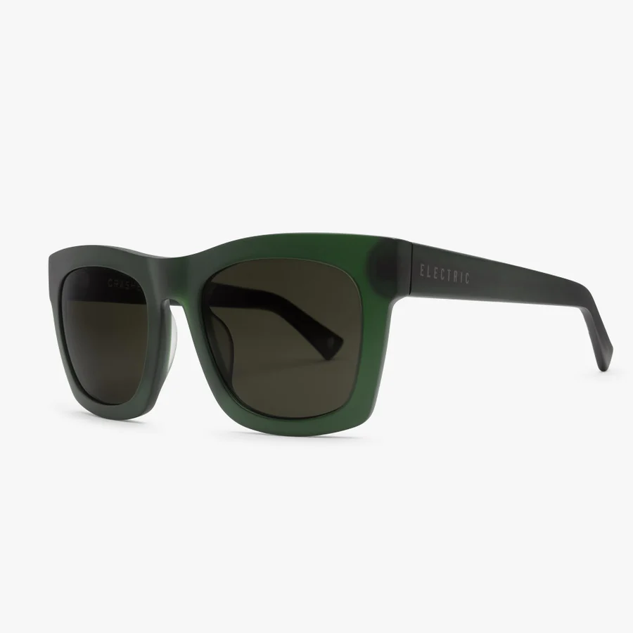 Crasher JM British Racing Green/Grey Sunglasses
