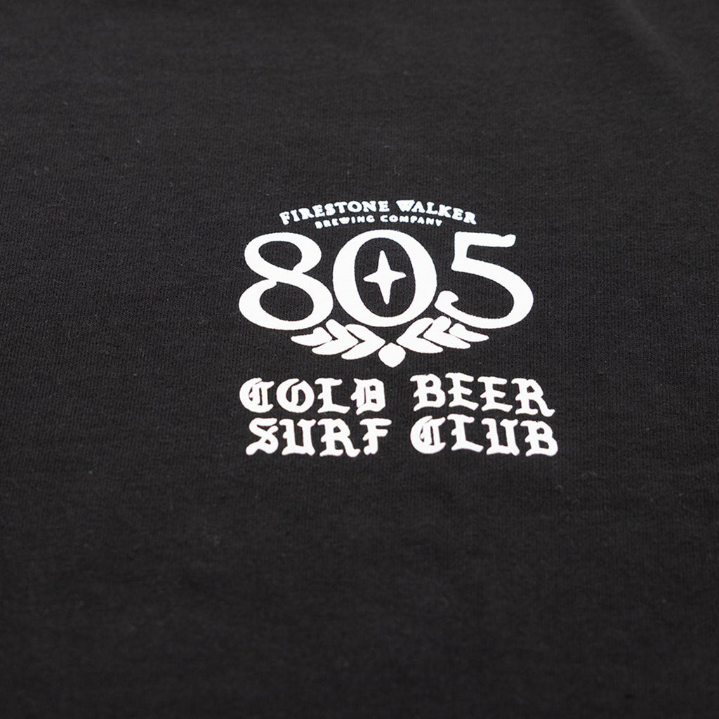 805 Premier Black CBSC Siren Tee