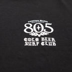 805 Premier Black CBSC Siren Tee
