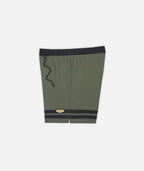 Reckoner Olive Lined Short