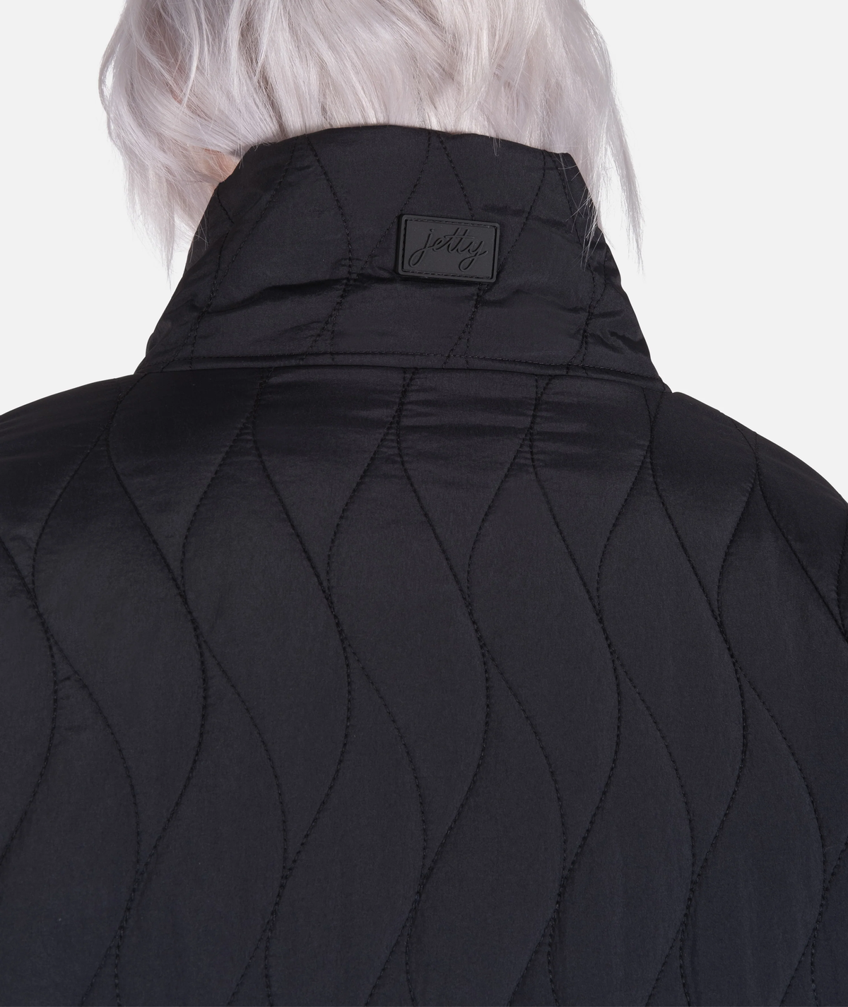 Rainier Reversible Puffer Jacket