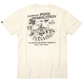 Demolition Natural Tee
