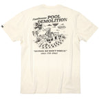 Demolition Natural Tee