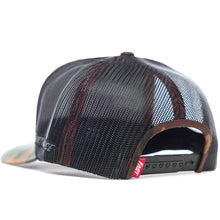 Junction Snapback Camo Hat